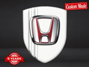 Honda Autocollants Vinyle Voitures Sport Pro Robuste